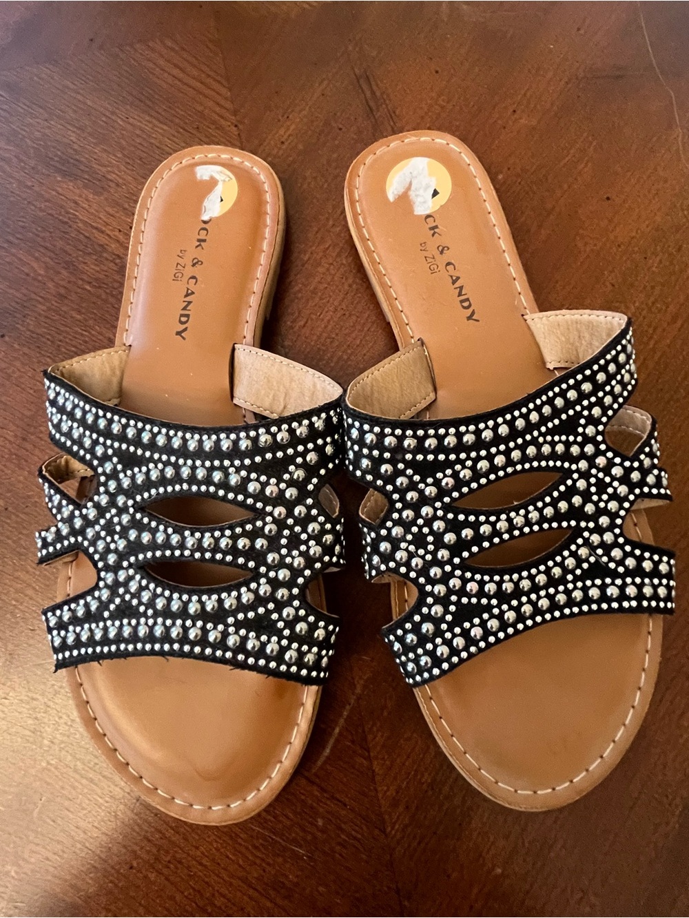 Rock & Candy Sandals